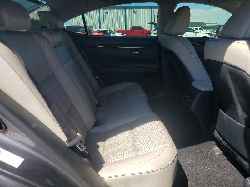 66472626 :رقم المزاد ، JTHBW1GG7G2115708 vin ، 2016 Lexus Es مزاد بيع