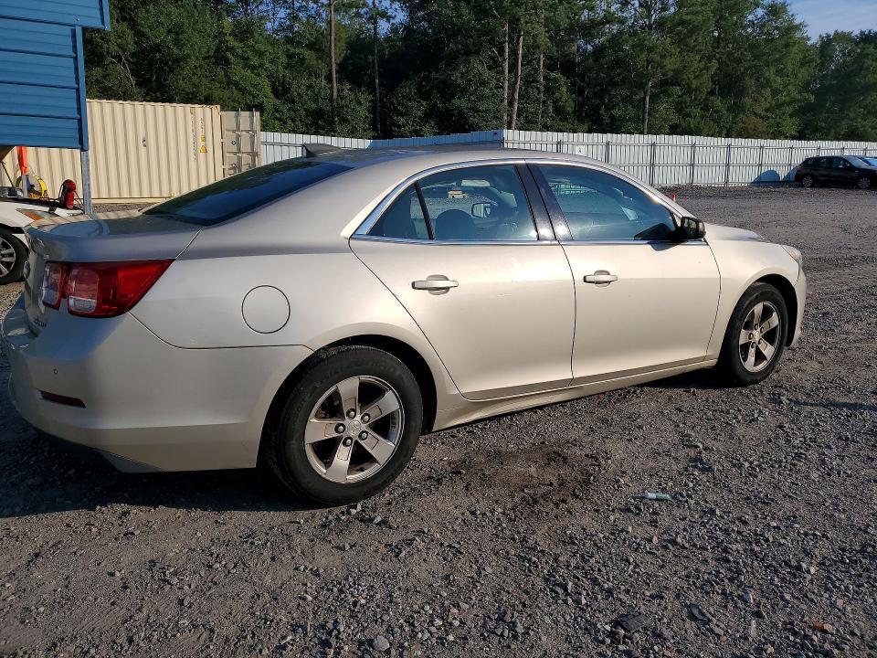 66013236 :رقم المزاد ، 1G11A5SL8FF281291 vin ، 2015 Chevrolet Malibu مزاد بيع
