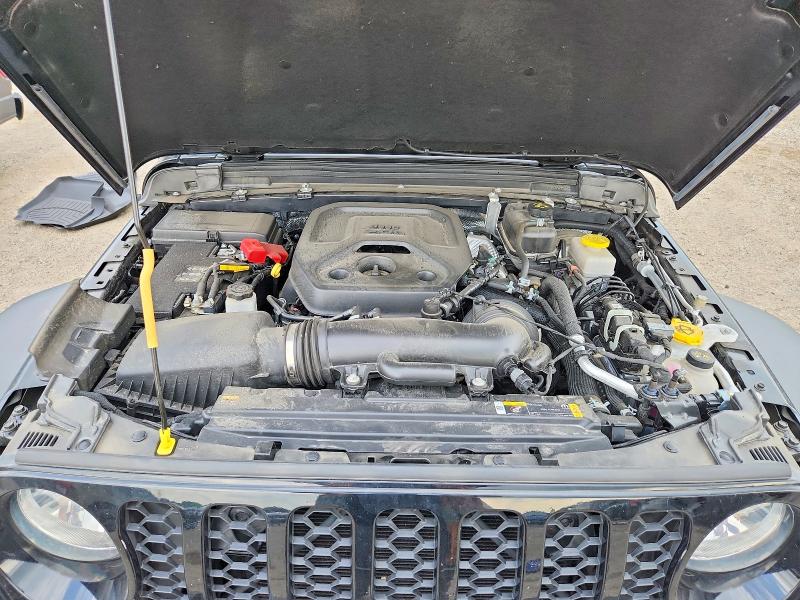 Продаж на аукціоні авто 2024 Jeep Wrangler, vin: 1C4PJXDN1RW136089, номер лоту: 65605746