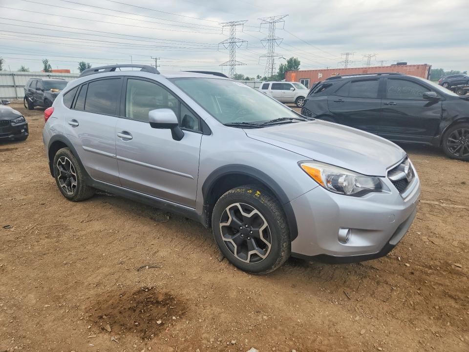Aukcja sprzedaży 2014 Subaru Xv Crosstrek, vin: JF2GPAGC8E8290711, numer aukcji: 64004196