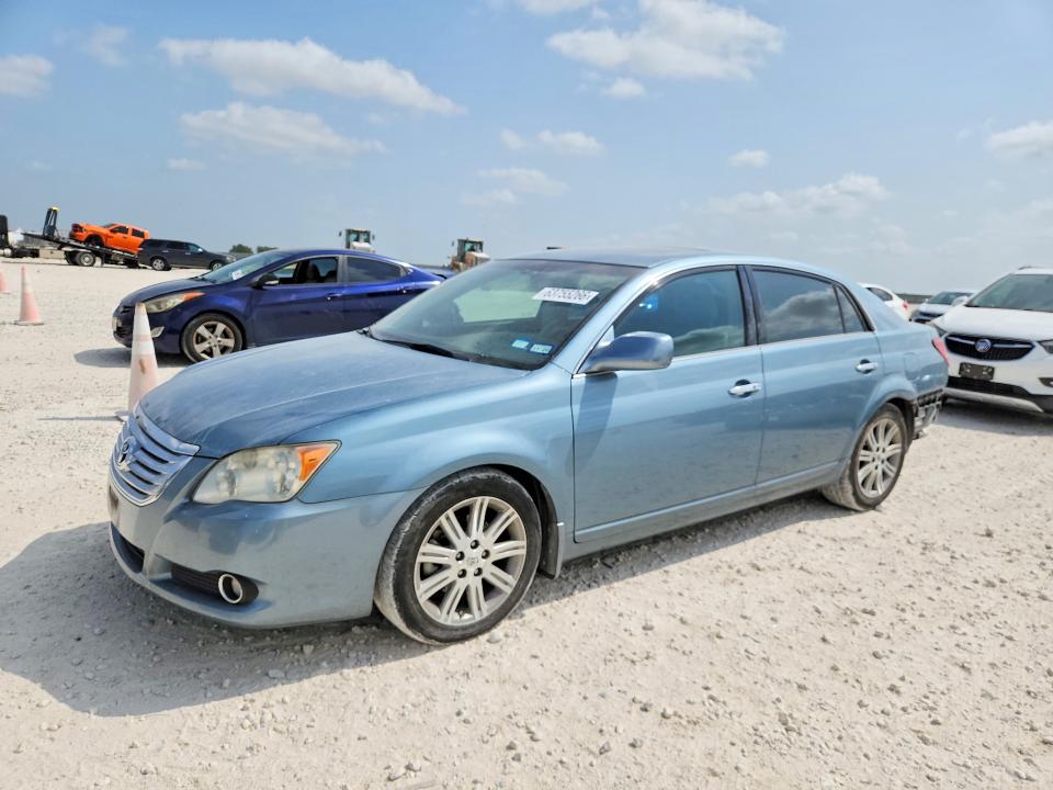63755266 :رقم المزاد ، 4T1BK36B19U334651 vin ، 2009 Toyota Avalon مزاد بيع