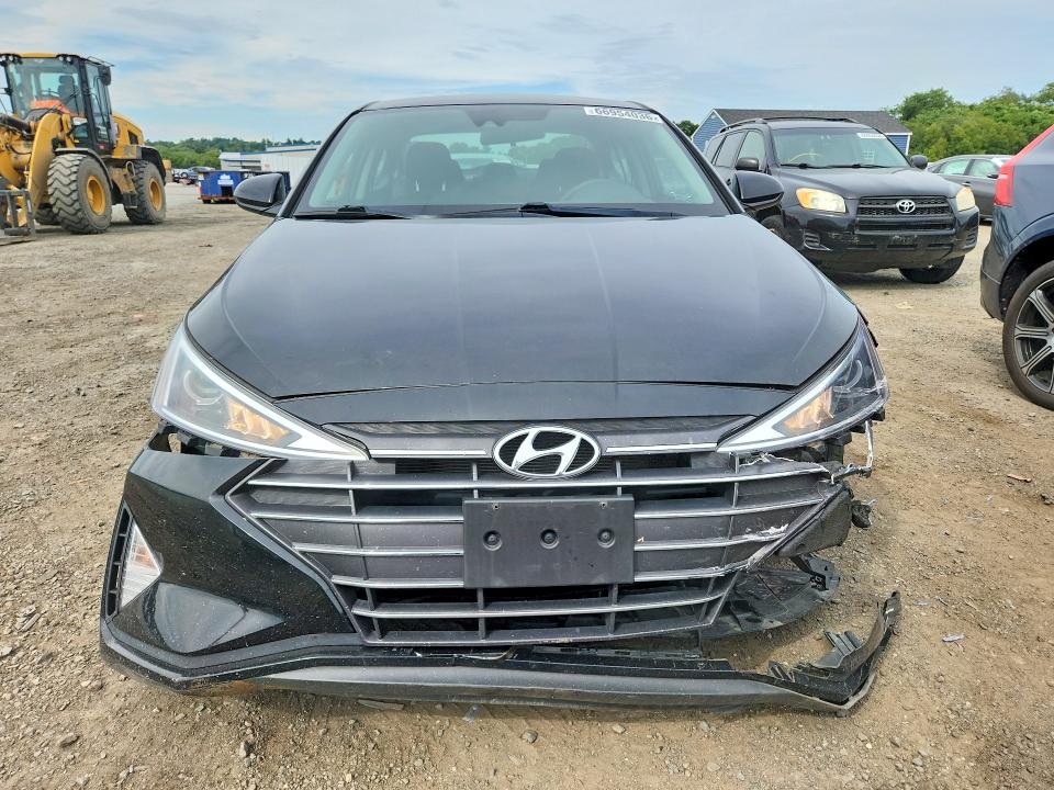 Aukcja sprzedaży 2019 Hyundai Elantra, vin: 5NPD84LF1KH446469, numer aukcji: 66954036