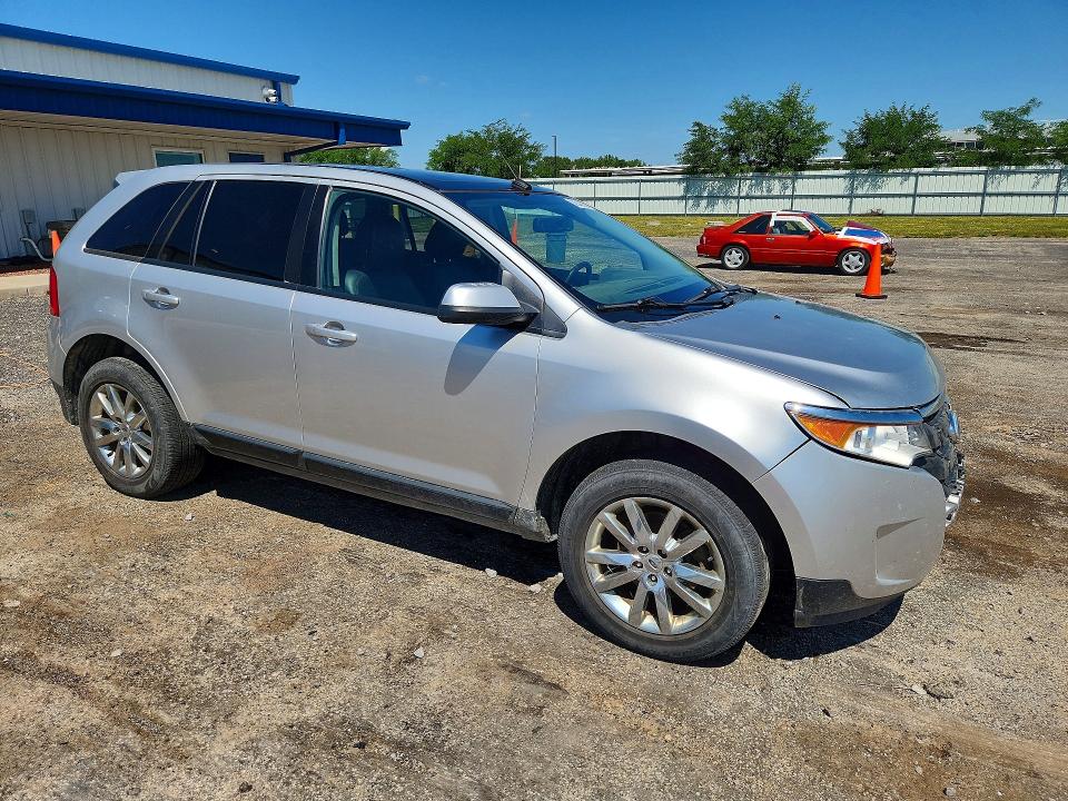 Продажа на аукционе авто 2014 Ford Edge, vin: 2FMDK4JC7EBA71094, номер лота: 63543656