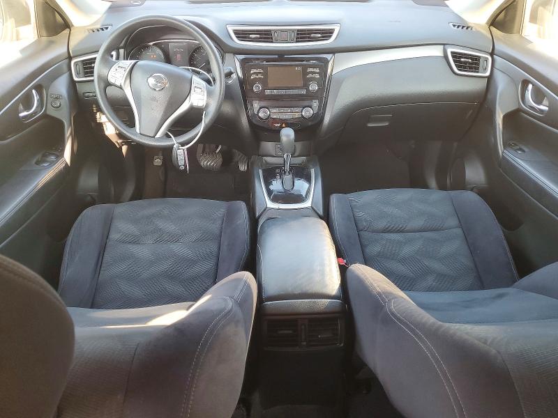 66822846 :رقم المزاد ، JN8AT2MV8GW146851 vin ، 2016 Nissan Rogue مزاد بيع