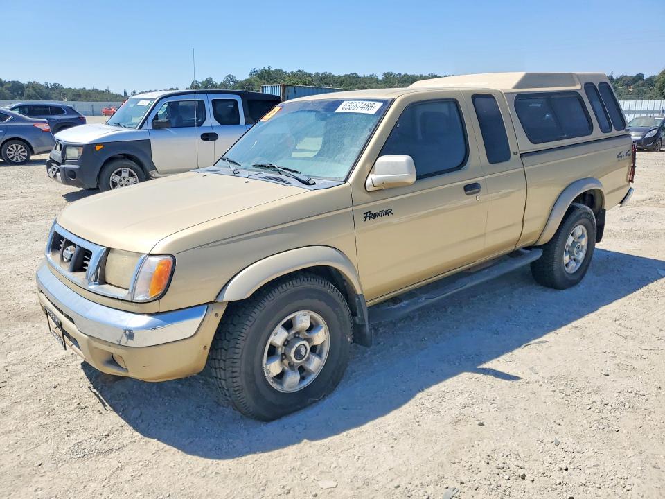 Aukcja sprzedaży 1999 Nissan Frontier, vin: 1N6ED26YXXC306986, numer aukcji: 63567466