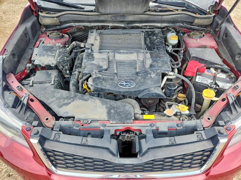 2015 Subaru Forester მანქანა იყიდება აუქციონზე, vin: JF2SJGWCXFH516622, აუქციონის ნომერი: 65455226