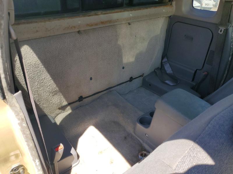 Продажа на аукционе авто 1999 Nissan Frontier, vin: 1N6ED26YXXC306986, номер лота: 63567466