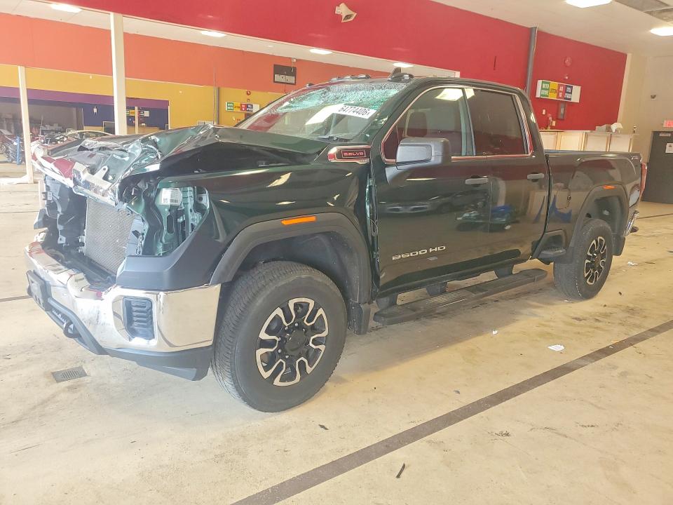 2020 Gmc Sierra მანქანა იყიდება აუქციონზე, vin: 1GT29ME78LF243388, აუქციონის ნომერი: 64774406