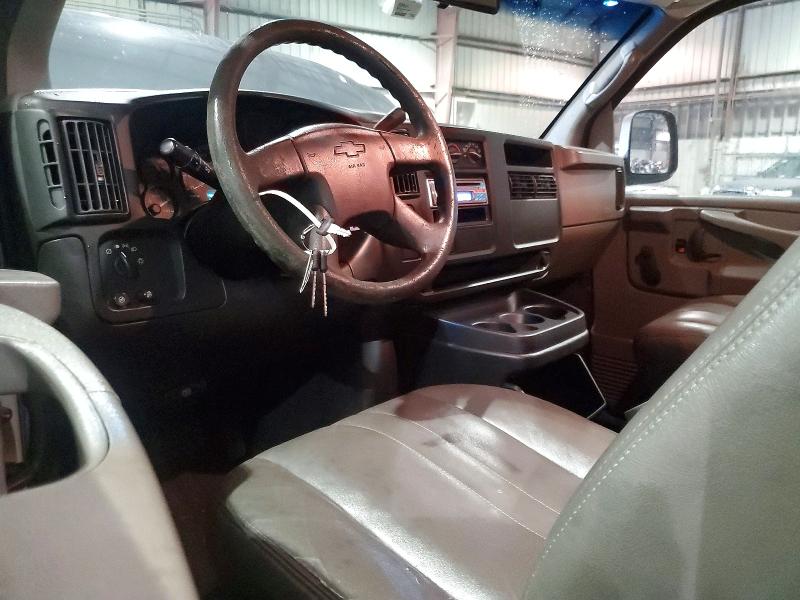 Продажа на аукционе авто 2004 Chevrolet Express G1500, vin: 1GCEG15X441112748, номер лота: 64308106
