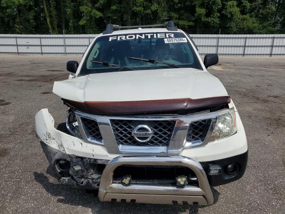 Aukcja sprzedaży 2014 Nissan Frontier, vin: 1N6AD0ER5EN725696, numer aukcji: 66976386