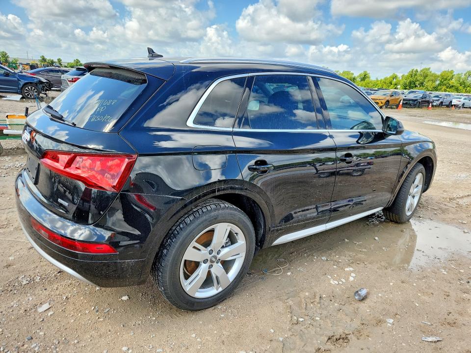 64586296 :رقم المزاد ، WA1ANAFY1K2019456 vin ، 2019 Audi Q5 مزاد بيع
