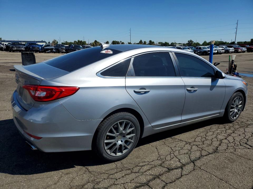 2017 Hyundai Sonata მანქანა იყიდება აუქციონზე, vin: 5NPE24AF8HH533030, აუქციონის ნომერი: 67035826