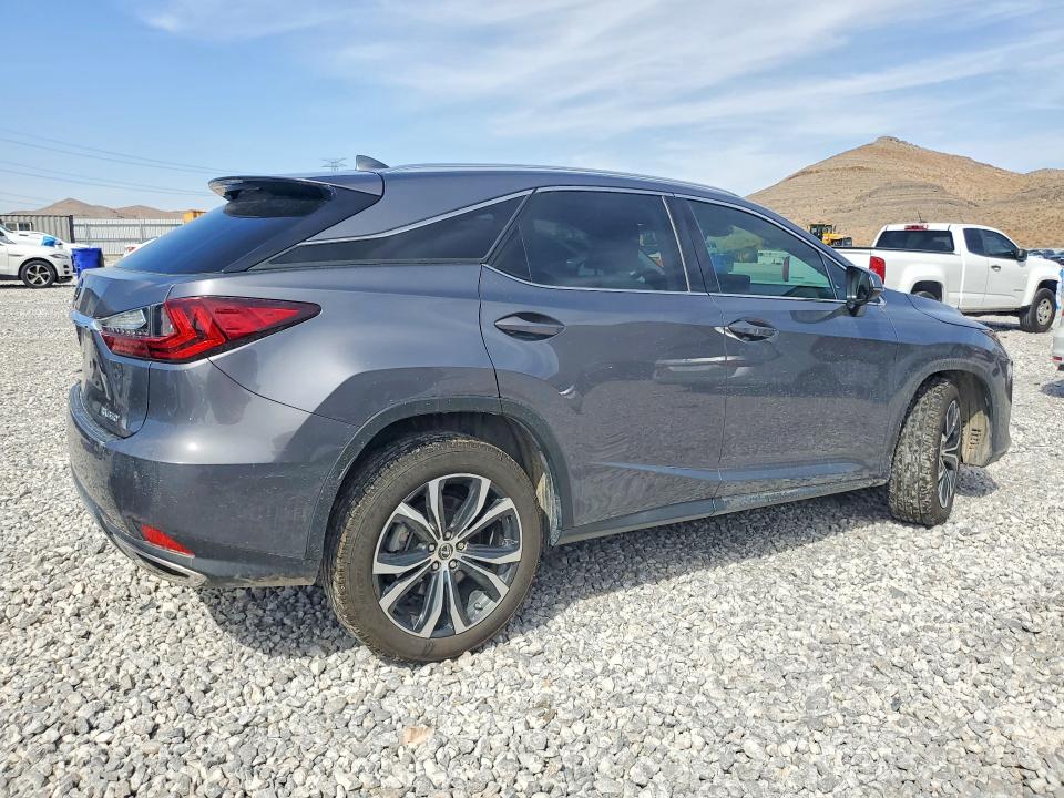 Продажа на аукционе авто 2020 Lexus Rx, vin: 2T2HZMAA8LC152881, номер лота: 65599476