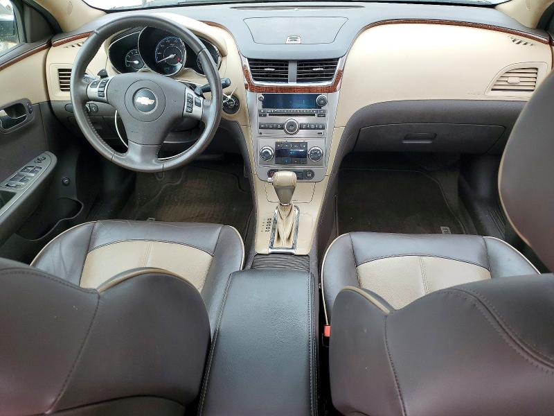 2010 Chevrolet Malibu მანქანა იყიდება აუქციონზე, vin: 1G1ZE5EB6A4114118, აუქციონის ნომერი: 64934736