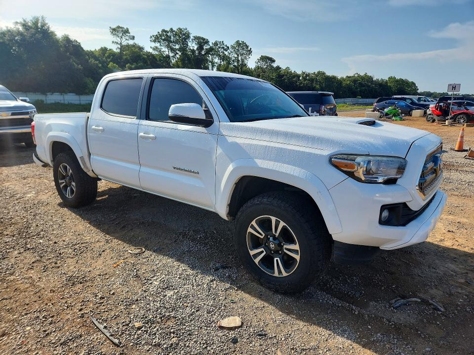 Aukcja sprzedaży 2017 Toyota Tacoma, vin: 5TFAZ5CN7HX036236, numer aukcji: 65917586