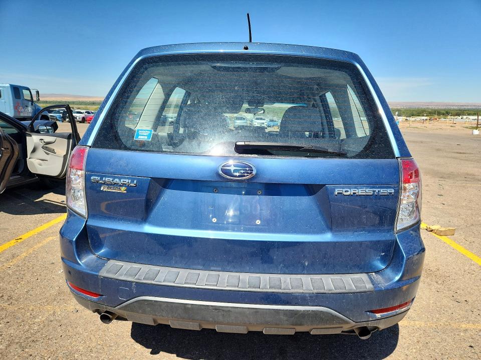 Aukcja sprzedaży 2009 Subaru Forester, vin: JF2SH61639H777442, numer aukcji: 65655426