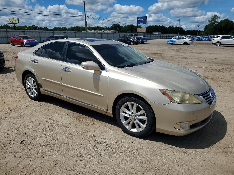 2011 Lexus Es მანქანა იყიდება აუქციონზე, vin: JTHBK1EG6B2456430, აუქციონის ნომერი: 66696146