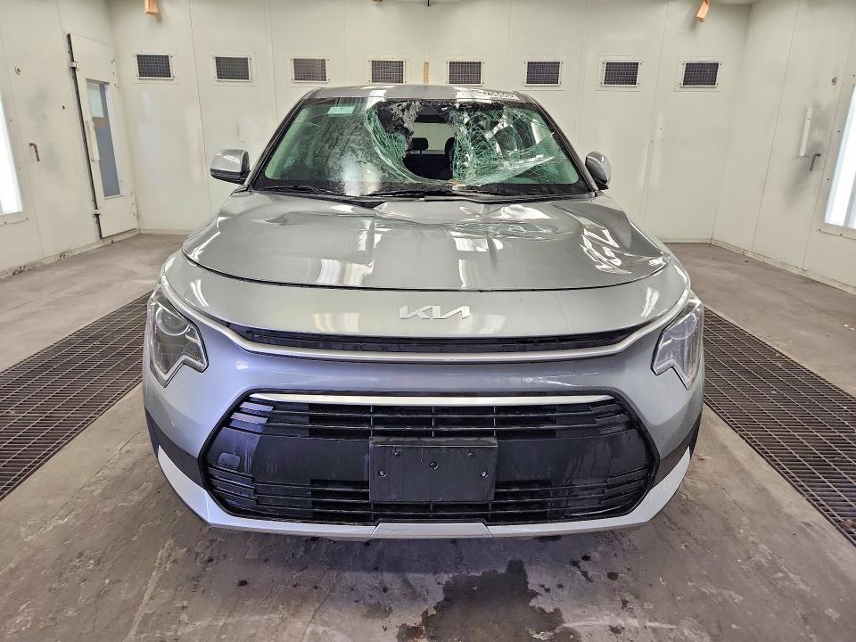 2026 Kia Niro მანქანა იყიდება აუქციონზე, vin: KNDCP3LE2T5341246, აუქციონის ნომერი: 66275666