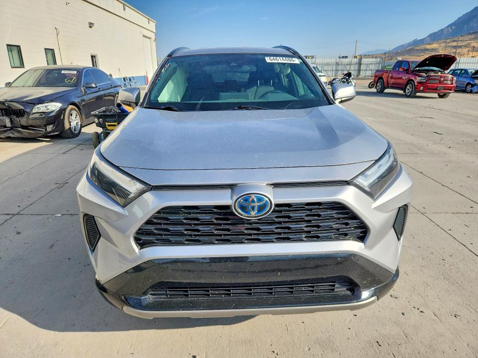 Aukcja sprzedaży 2022 Toyota Rav4, vin: 4T3T6RFV9NU082168, numer aukcji: 64614486