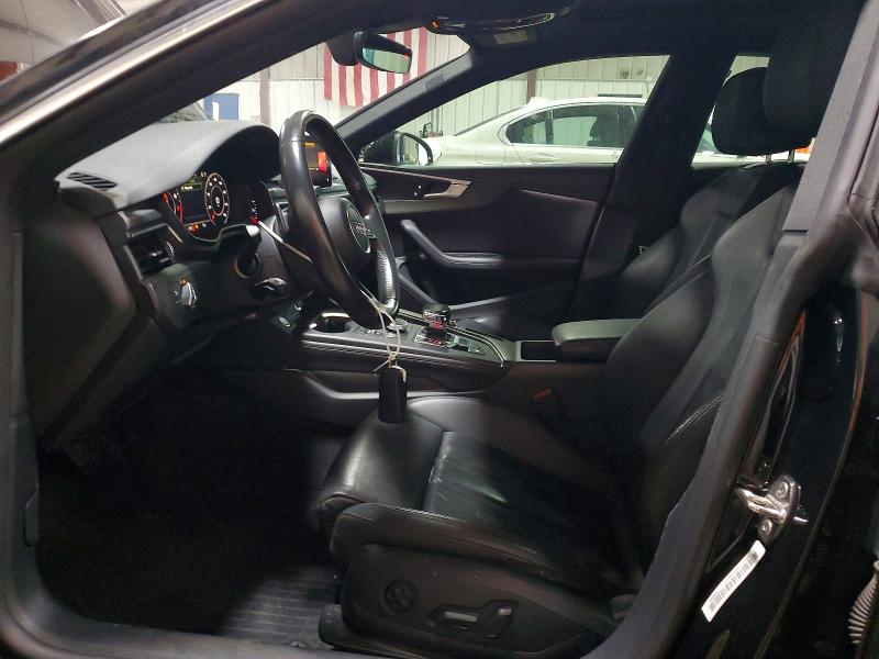 Aukcja sprzedaży 2019 Audi A5, vin: WAUENCF52KA021714, numer aukcji: 64395086