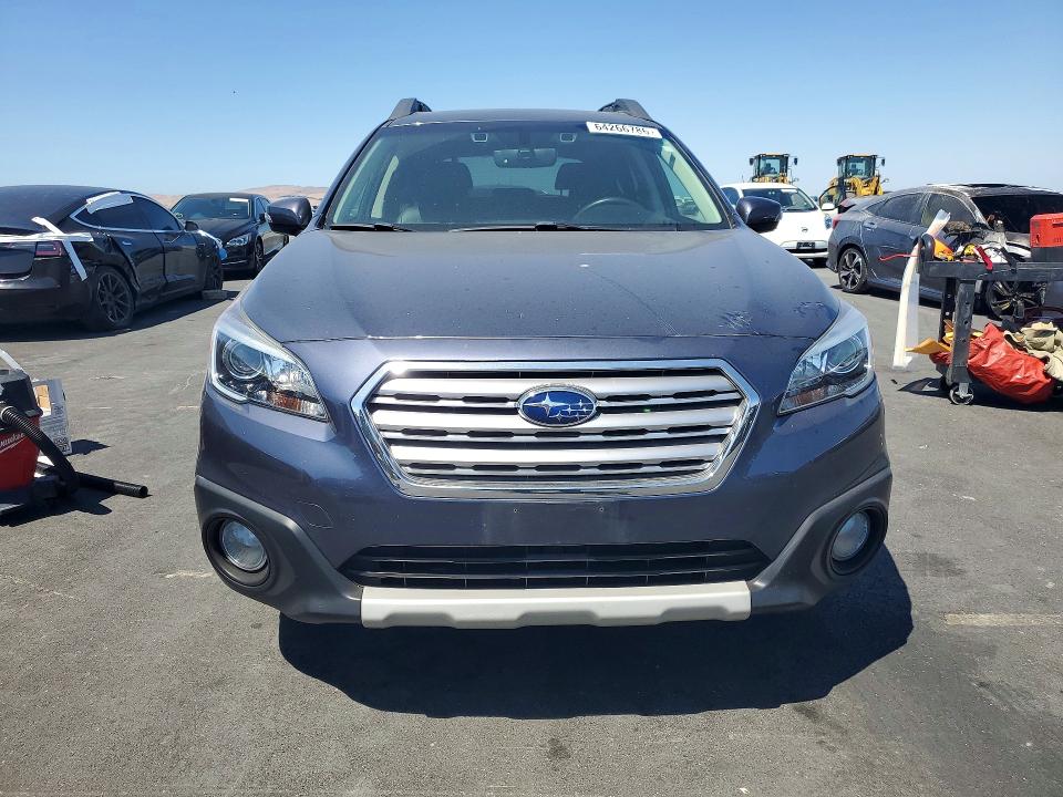 64266786 :رقم المزاد ، 4S4BSANC8H3355869 vin ، 2017 Subaru Outback مزاد بيع