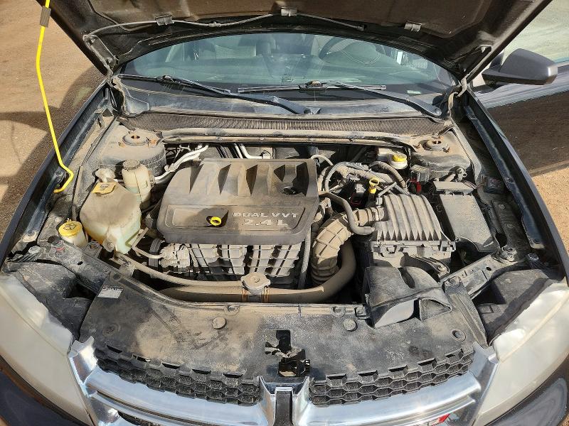 65937186 :رقم المزاد ، 1C3CDZAB4DN586835 vin ، 2013 Dodge Avenger مزاد بيع
