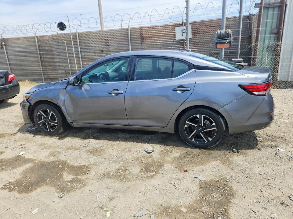 65968016 :رقم المزاد ، 3N1AB8CV5RY306993 vin ، 2024 Nissan Sentra مزاد بيع