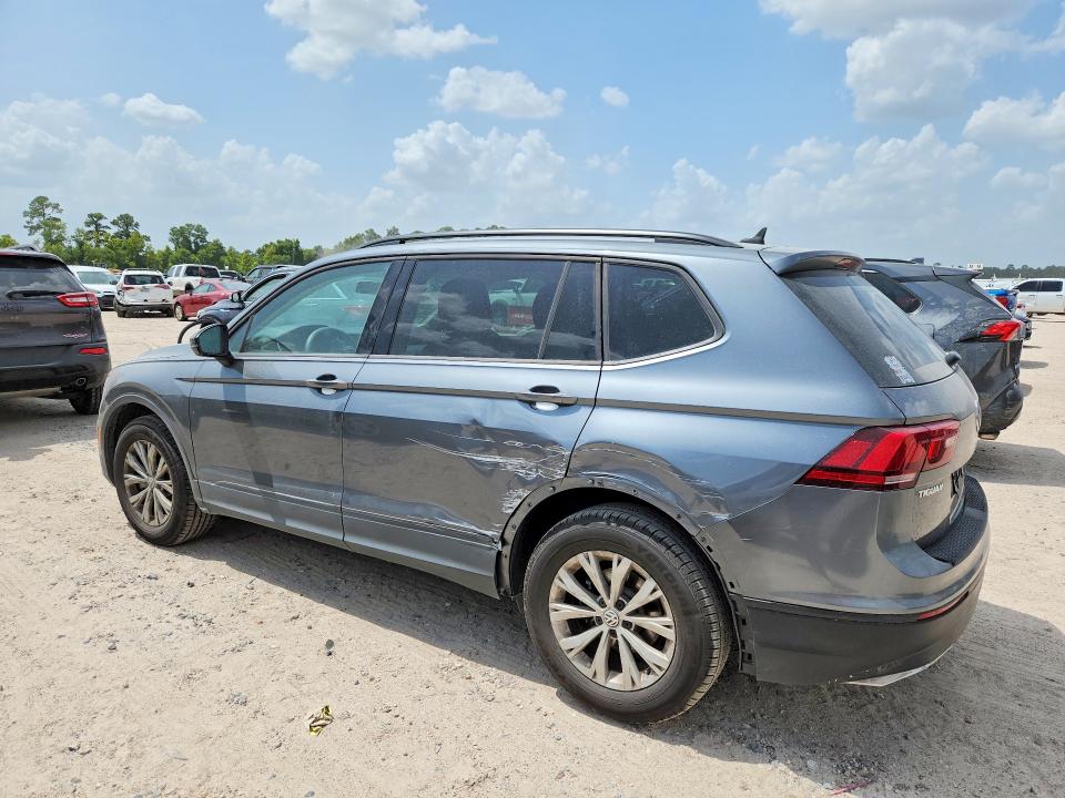 Aukcja sprzedaży 2020 Volkswagen Tiguan, vin: 3VV1B7AX2LM151234, numer aukcji: 62938416
