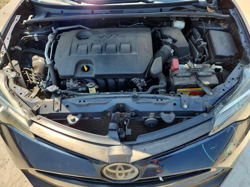 Продаж на аукціоні авто 2019 Toyota Corolla, vin: 2T1BURHE2KC219911, номер лоту: 66038546
