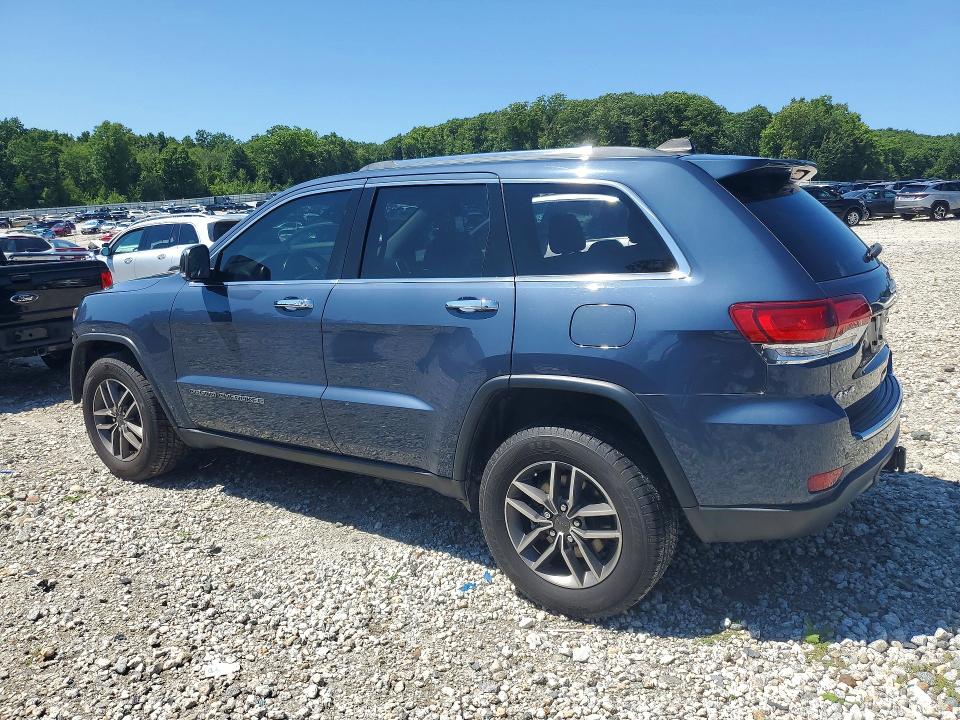 Aukcja sprzedaży 2021 Jeep Grand Cherokee, vin: 1C4RJFBGXMC589905, numer aukcji: 63123156