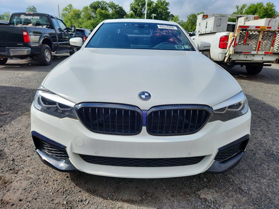 65224356 :رقم المزاد ، WBAJE7C56KG892610 vin ، 2019 Bmw 540 مزاد بيع