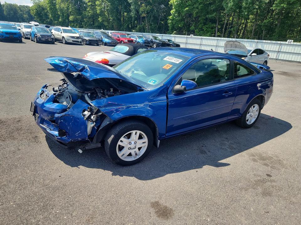 2005 Chevrolet Cobalt მანქანა იყიდება აუქციონზე, vin: 1G1AL12F457613314, აუქციონის ნომერი: 64007456