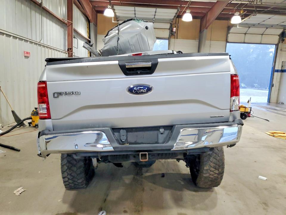 2015 Ford F150 მანქანა იყიდება აუქციონზე, vin: 1FTFW1EF1FFB64102, აუქციონის ნომერი: 63856646