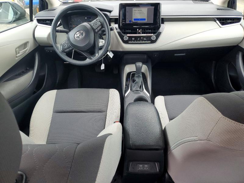 Продажа на аукционе авто 2025 Toyota Corolla, vin: 5YFB4MDE8SP337714, номер лота: 65663586