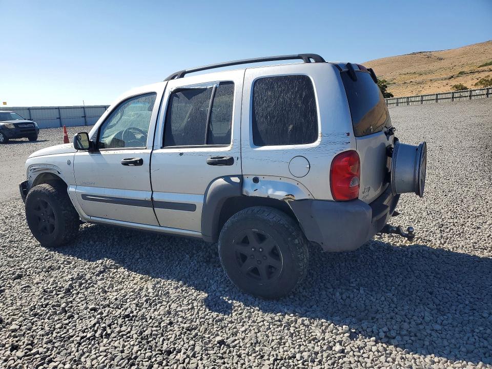 Aukcja sprzedaży 2004 Jeep Liberty, vin: 1J4GL48K44W287648, numer aukcji: 63474606