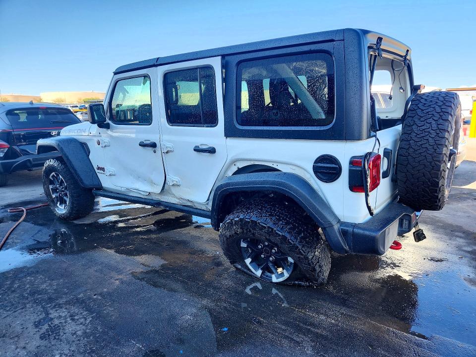Продаж на аукціоні авто 2025 Jeep Wrangler, vin: 1C4PJXFN4SW644107, номер лоту: 67155186