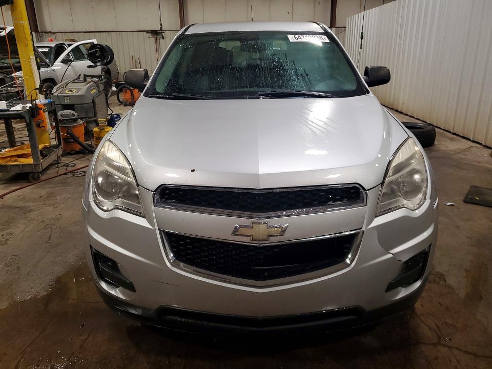 Продаж на аукціоні авто 2011 Chevrolet Equinox, vin: 2CNFLCEC2B6454083, номер лоту: 64713236