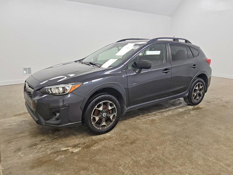 64735016 :رقم المزاد ، JF2GTAAC6JG226834 vin ، 2018 Subaru Crosstrek مزاد بيع
