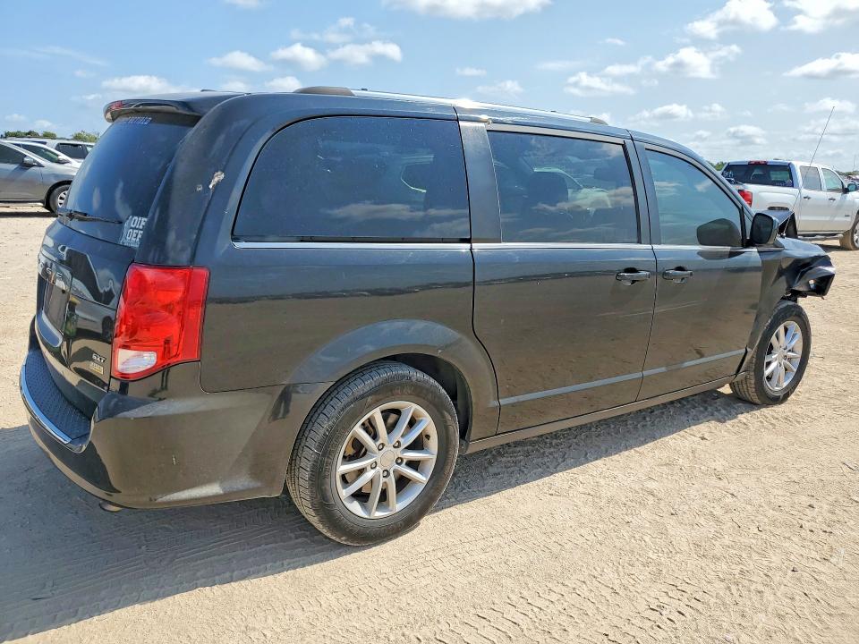 Aukcja sprzedaży 2018 Dodge Grand Caravan, vin: 2C4RDGCG9JR297659, numer aukcji: 64216016