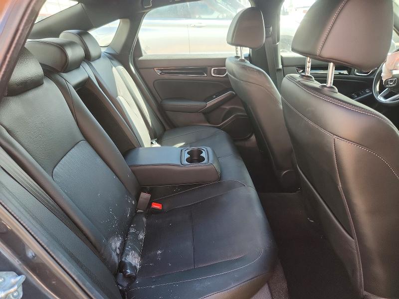 65205246 :رقم المزاد ، 2HGFE4F82SH312272 vin ، 2025 Honda Civic مزاد بيع