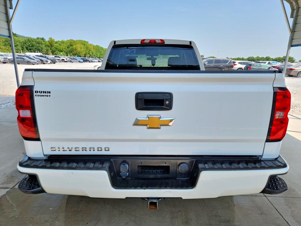 Auction sale of the 2016 Chevrolet Silverado, vin: 1GCVKPEC6GZ275423, lot number: 62992656