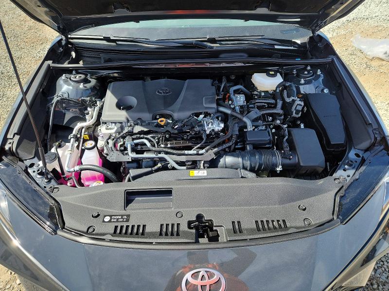 2026 Toyota Camry მანქანა იყიდება აუქციონზე, vin: 4T1DAACK2TU345461, აუქციონის ნომერი: 66246346