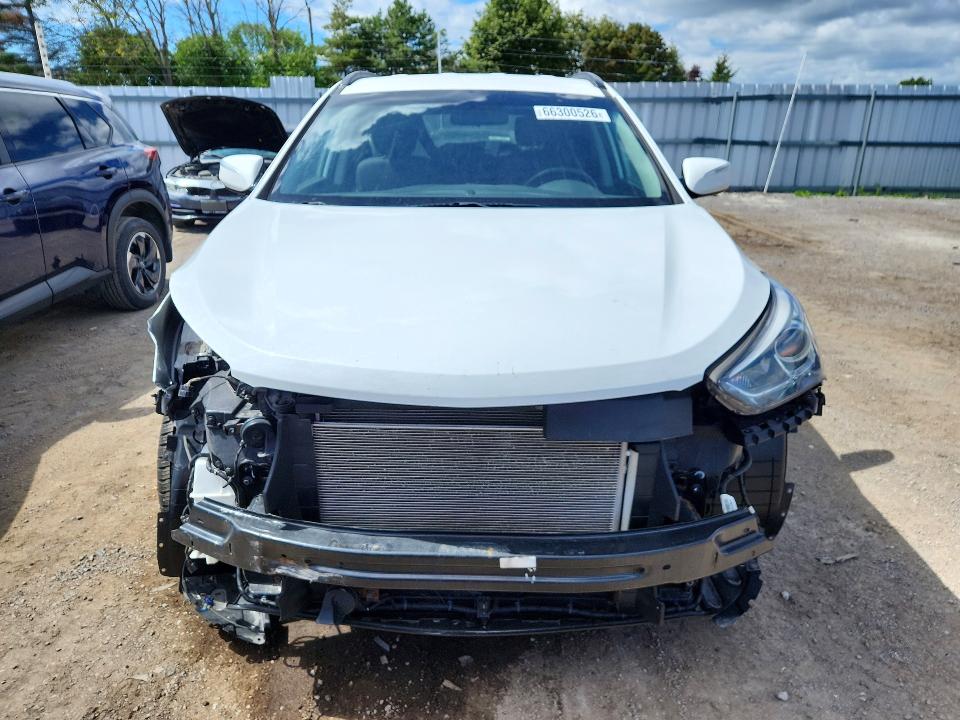 Продажа на аукционе авто 2018 Hyundai Santa Fe Sport, vin: 5XYZU3LB8JG539391, номер лота: 66300526