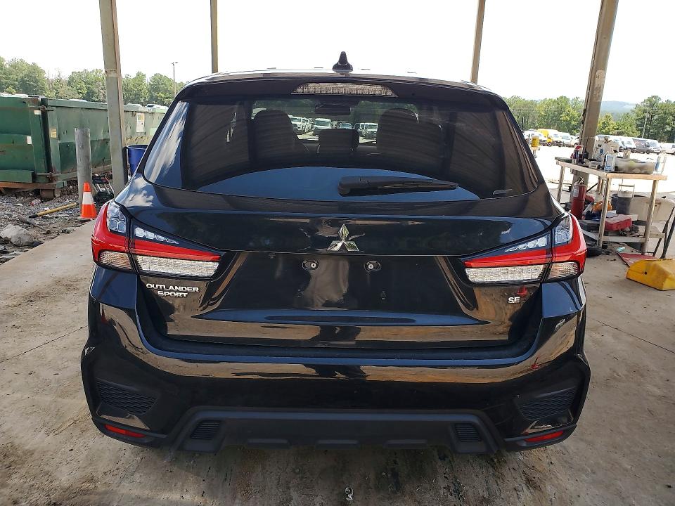 Aukcja sprzedaży 2023 Mitsubishi Outlander Sport, vin: JA4ARUAUXPU010759, numer aukcji: 65371956