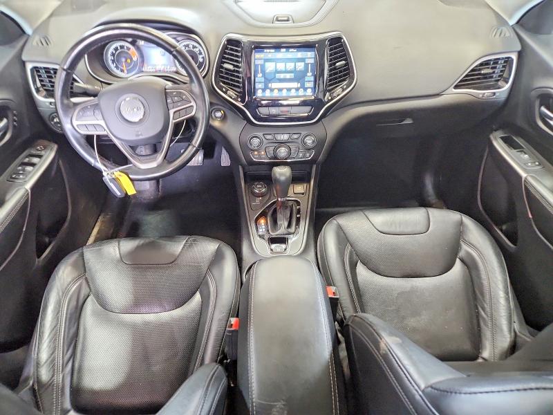 Продаж на аукціоні авто 2020 Jeep Cherokee, vin: 1C4PJMDX4LD633821, номер лоту: 64459376