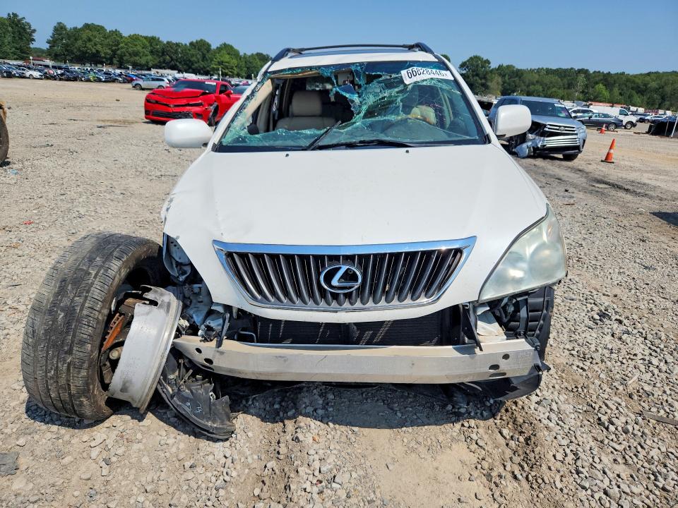 66828446 :رقم المزاد ، 2T2GK31U49C078470 vin ، 2009 Lexus Rx مزاد بيع
