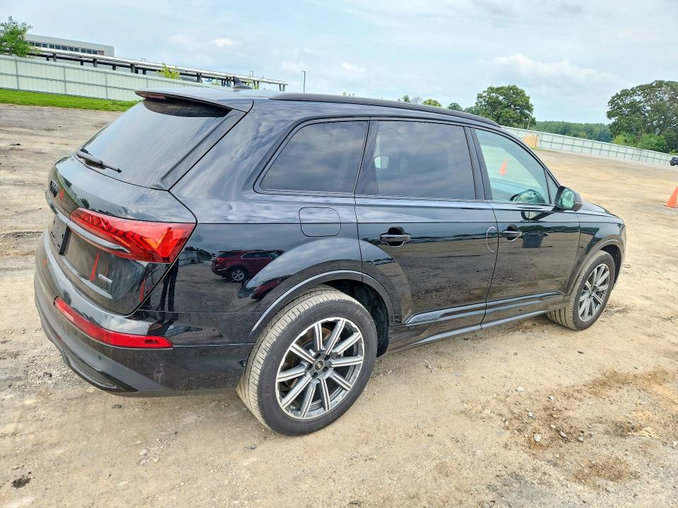 2023 Audi Q7 მანქანა იყიდება აუქციონზე, vin: WA1LCBF78PD000815, აუქციონის ნომერი: 64629136