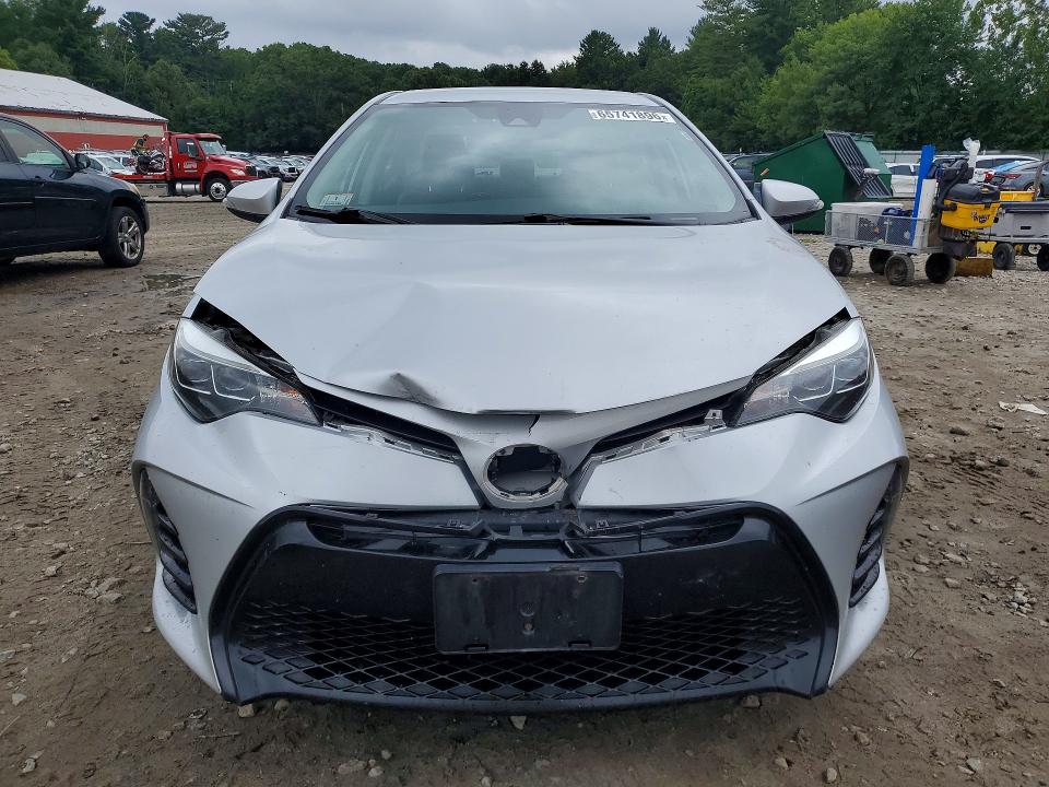 2019 Toyota Corolla მანქანა იყიდება აუქციონზე, vin: 2T1BURHE6KC157249, აუქციონის ნომერი: 65741896