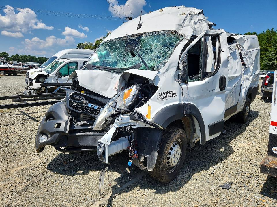 Aukcja sprzedaży 2024 Ram Promaster 3500, vin: 3C6MRVJG0RE117377, numer aukcji: 55379576
