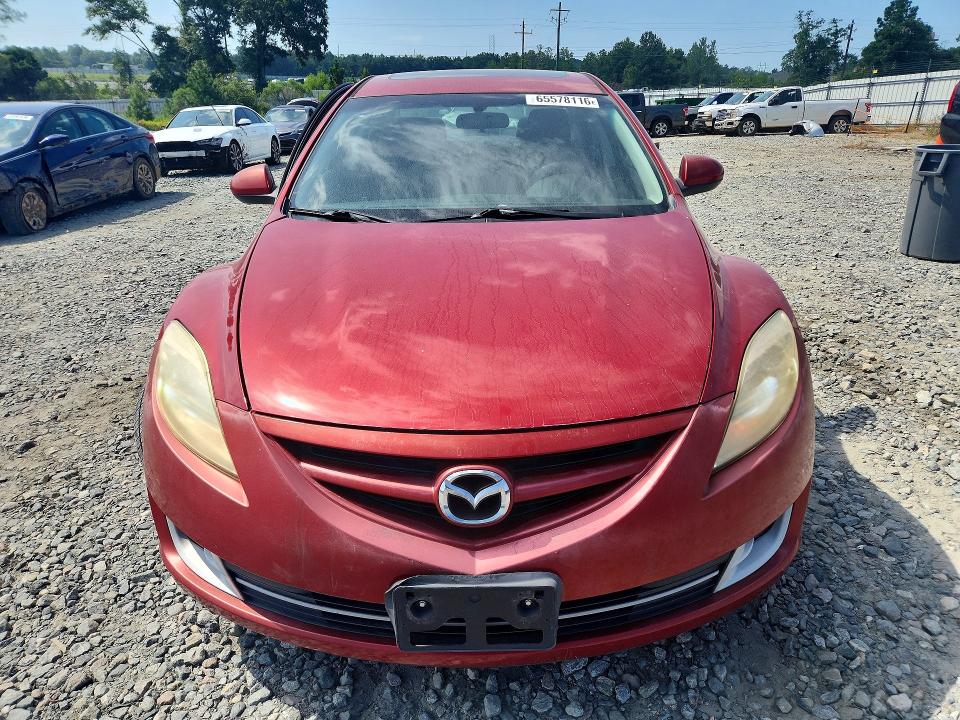 65578116 :رقم المزاد ، 1YVHZ8CB8A5M44472 vin ، 2010 Mazda 6 مزاد بيع